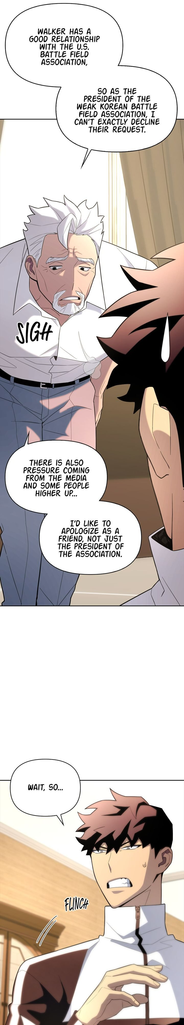 Superhuman Battlefield, Chapter 7 image 07